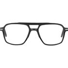 JAMES OPTIC, Shiny Black-Demo Lens, hi-res image number null